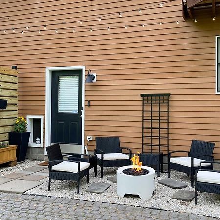 Stylish Studio With Fireplace About 3 Mi From Dtwn! Саратога Спрингс Екстериор снимка